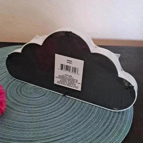 MIRROR WHITE CLOUD VALENTINES DAY OR ANY KIND GIFT - Picture 4 of 5